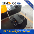 Hot Sale Airport Bagage Stretch Film Wikkel/Pack -machine